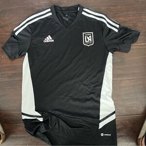 LAFC TRAINING TOP